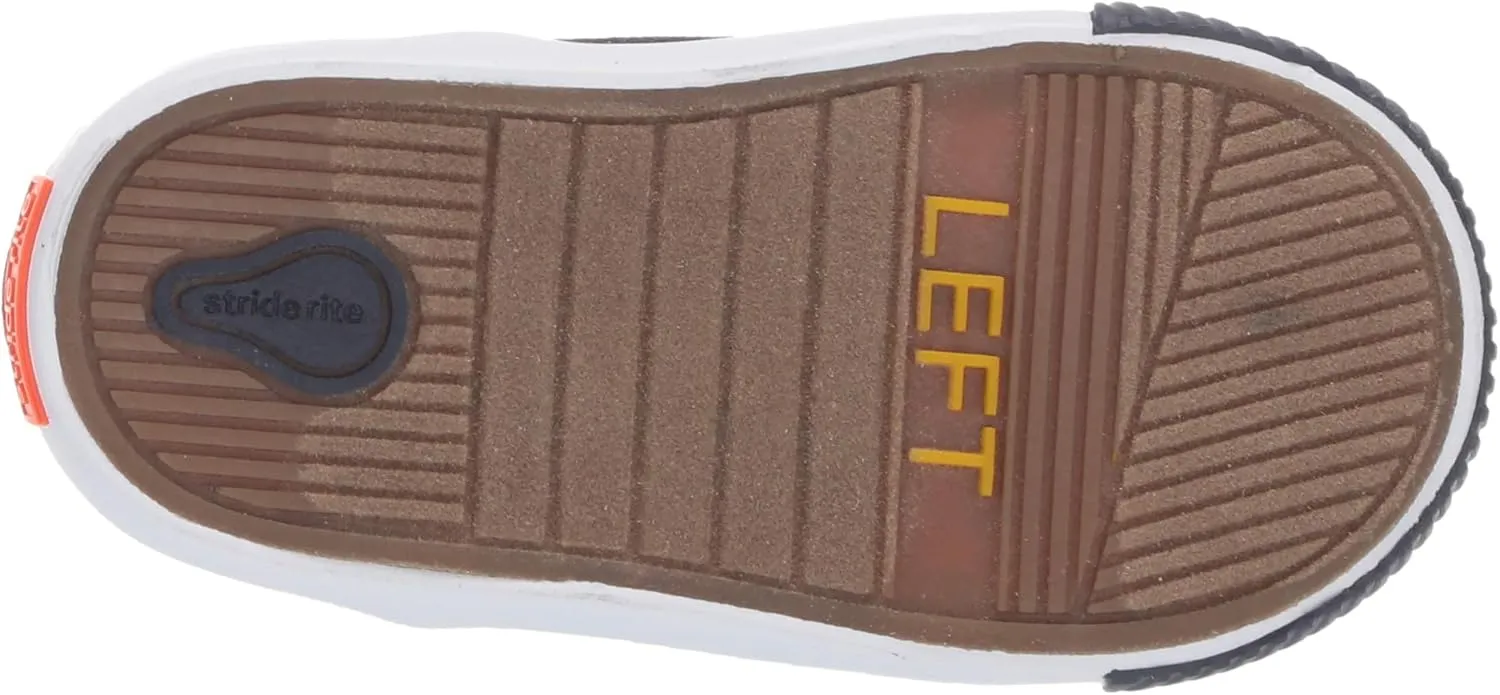 Stride Rite Unisex-Child Parker Boy's/Girl's Casual Sneaker