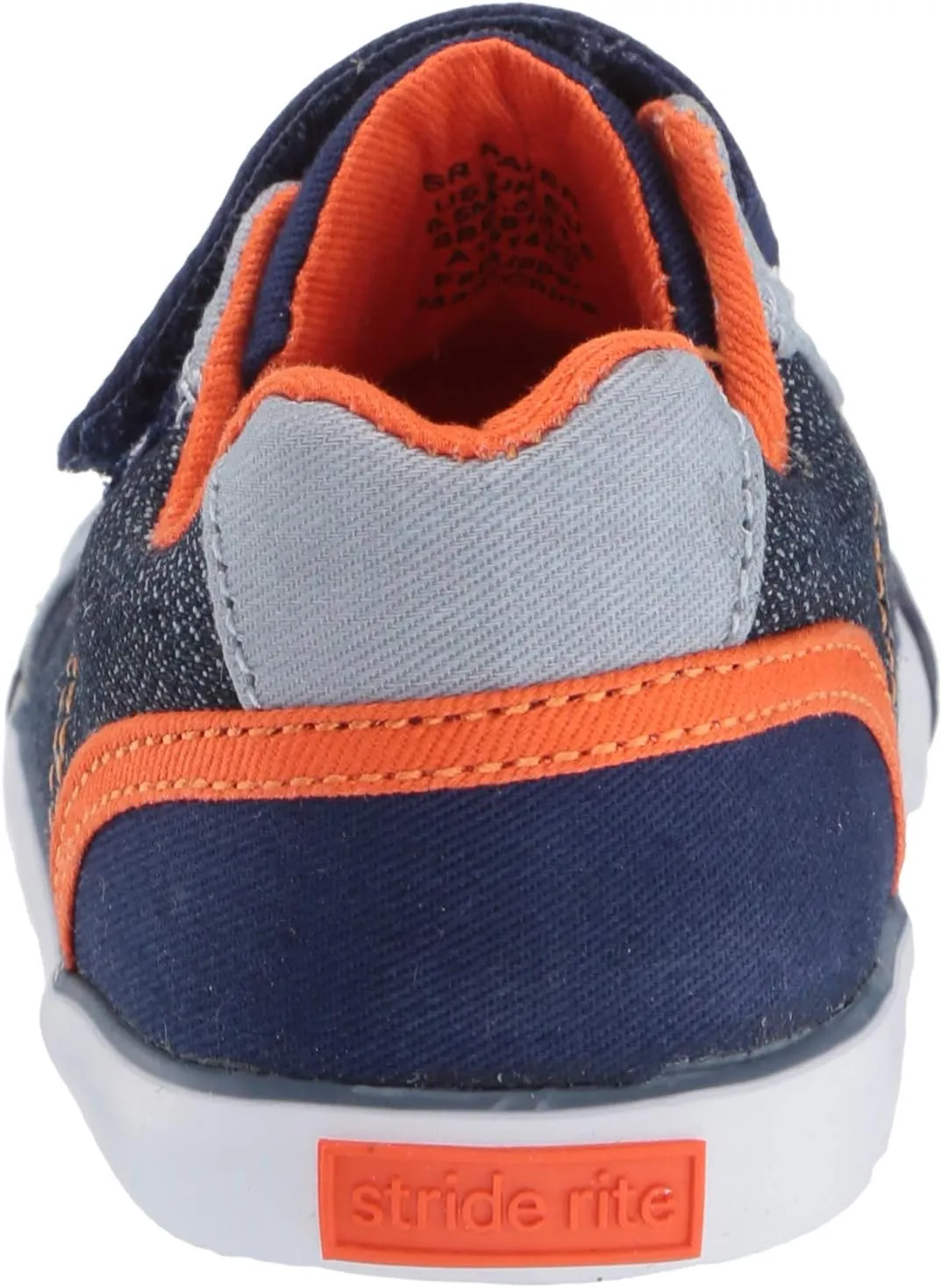 Stride Rite Unisex-Child Parker Boy's/Girl's Casual Sneaker
