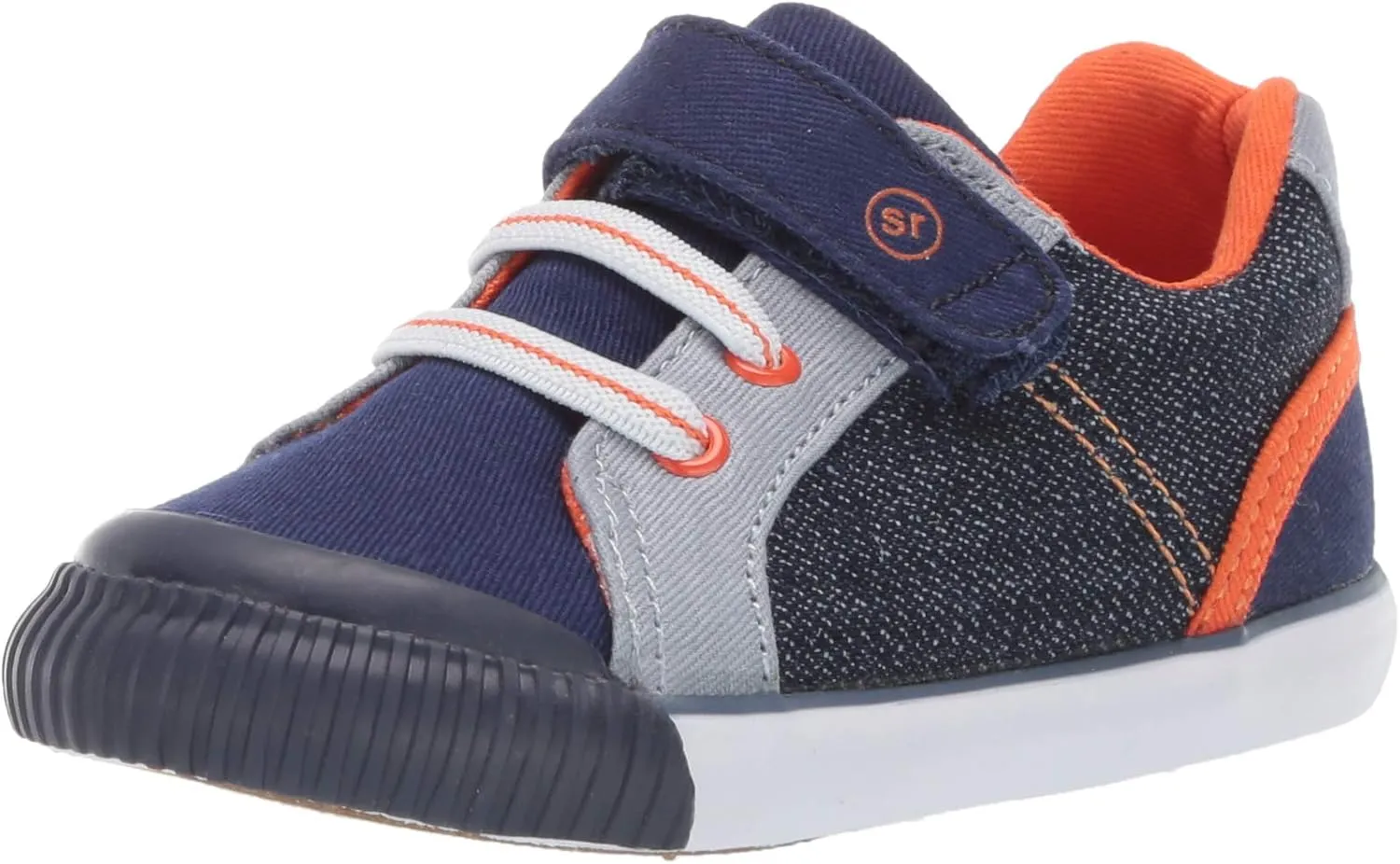 Stride Rite Unisex-Child Parker Boy's/Girl's Casual Sneaker