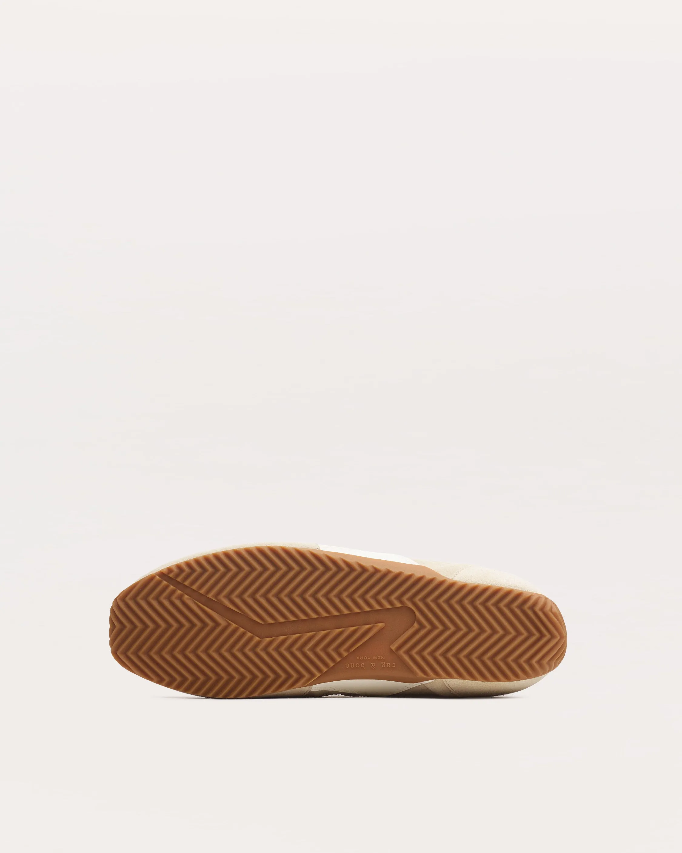 Suede Ultra Slim Retro Runner Sneakers