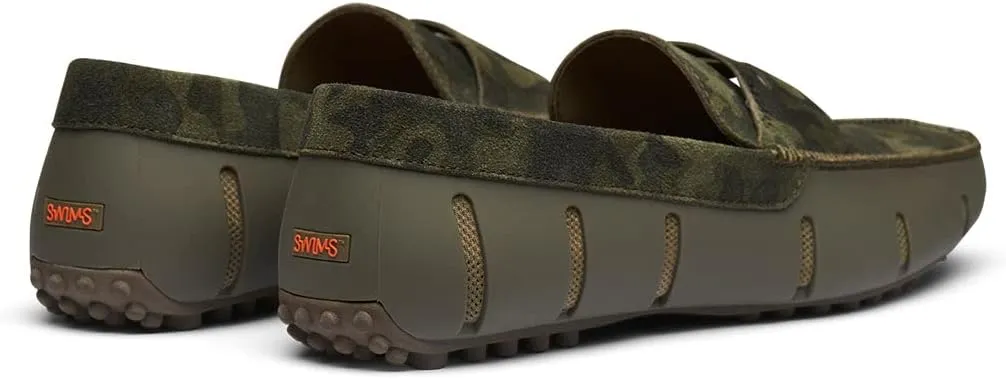 SWIMS Lux Driver in Shadow for Mens