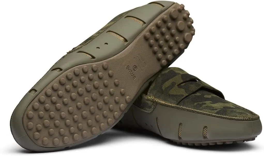 SWIMS Lux Driver in Shadow for Mens