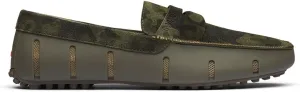 SWIMS Lux Driver in Shadow for Mens