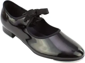 TA35 Childrens Snap On/Snap Off Tap Shoe (12 M US Little Kid)