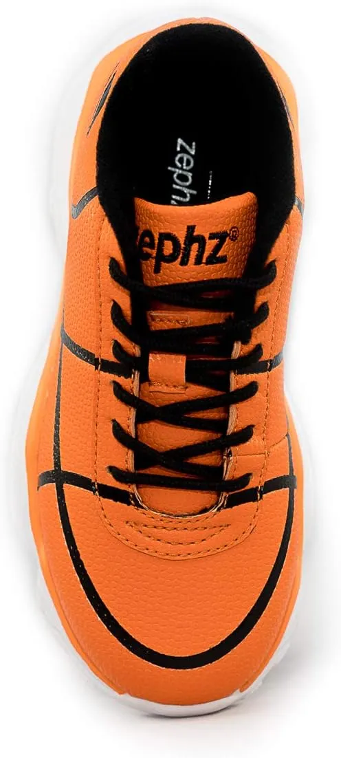 The Basketball Shoe