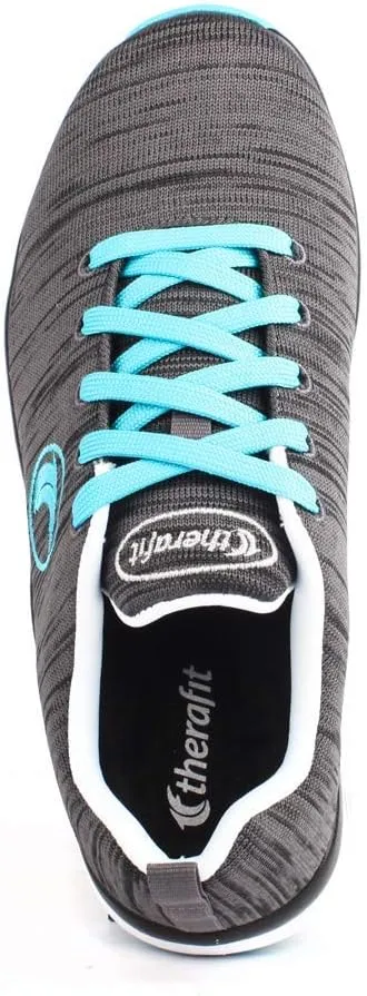 Therafit Paloma Lite Women's Athletic Sneaker for Plantar Fasciitis/Foot Pain