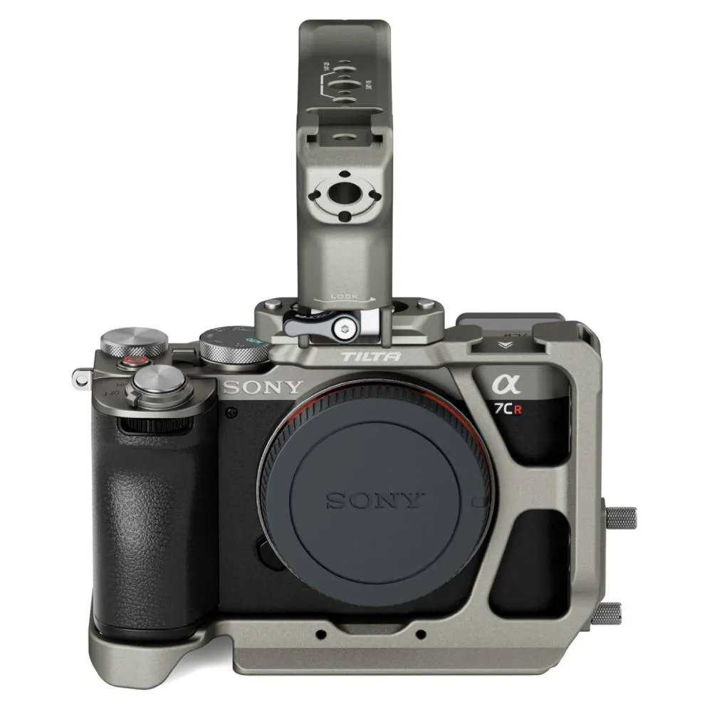 Tilta Half Camera Cage for Sony a7C II / a7C R Lightweight Kit