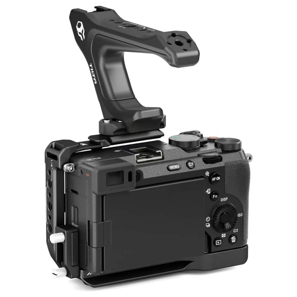 Tilta Half Camera Cage for Sony a7C II / a7C R Lightweight Kit