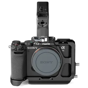 Tilta Half Camera Cage for Sony a7C II / a7C R Lightweight Kit