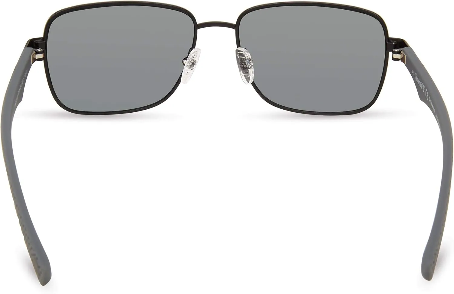 Timberland Men's Tba9263 Polarized Rectangular Sunglasses