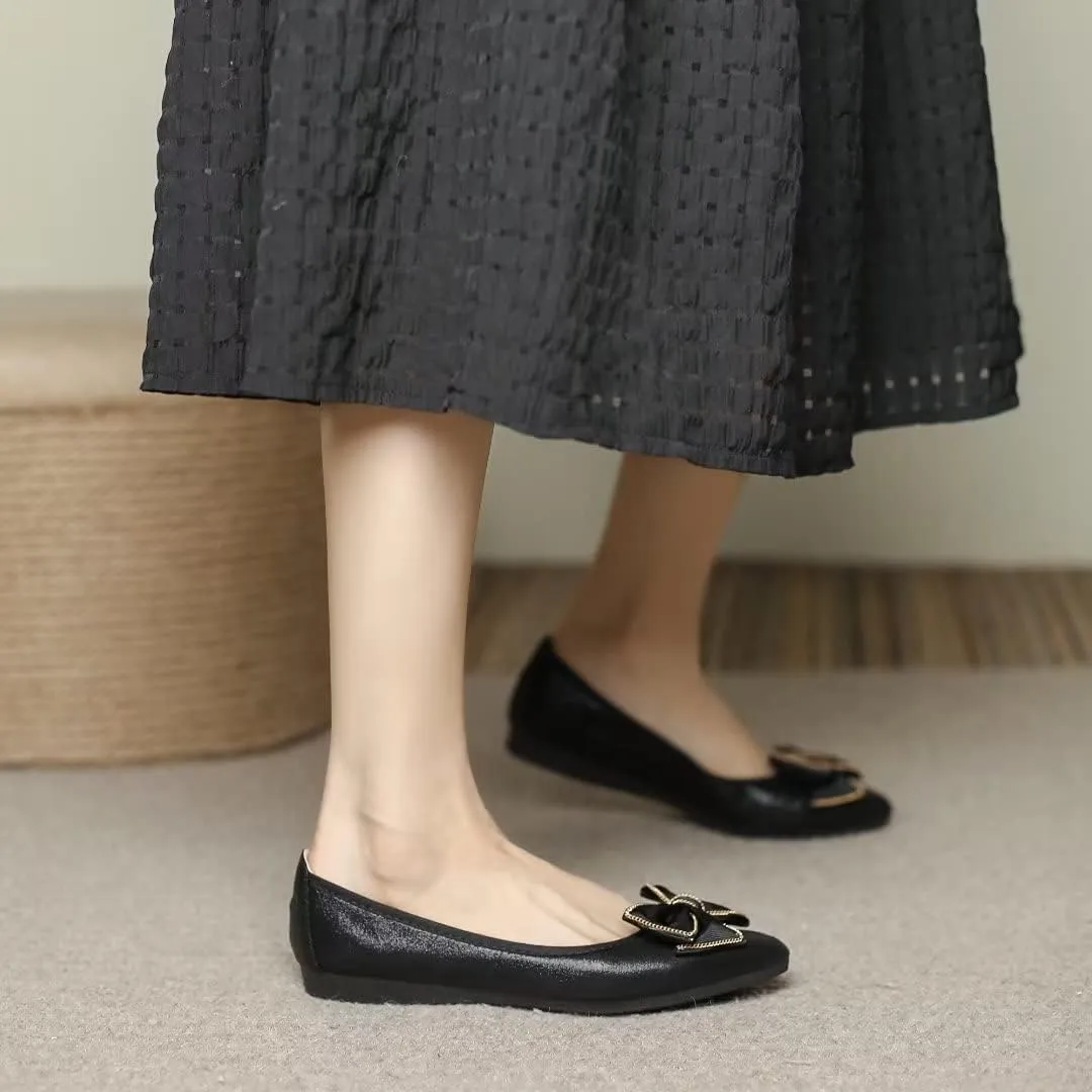 TN TANGNEST Womens Shiny Foldable Ballet Flats Wedding Rhinestone Slip On Flat Shoes