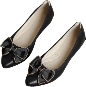 TN TANGNEST Womens Shiny Foldable Ballet Flats Wedding Rhinestone Slip On Flat Shoes