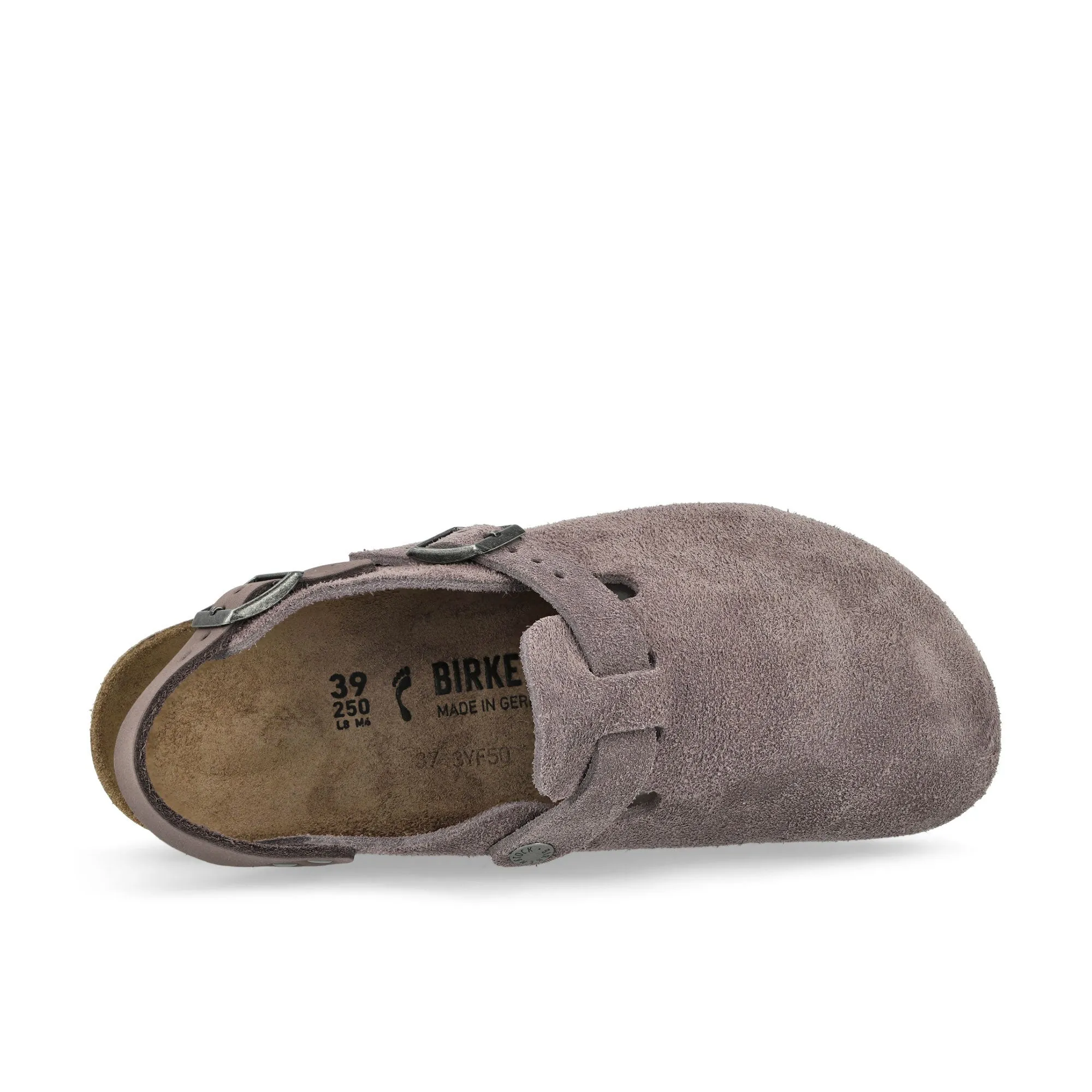 Tokio II Suede