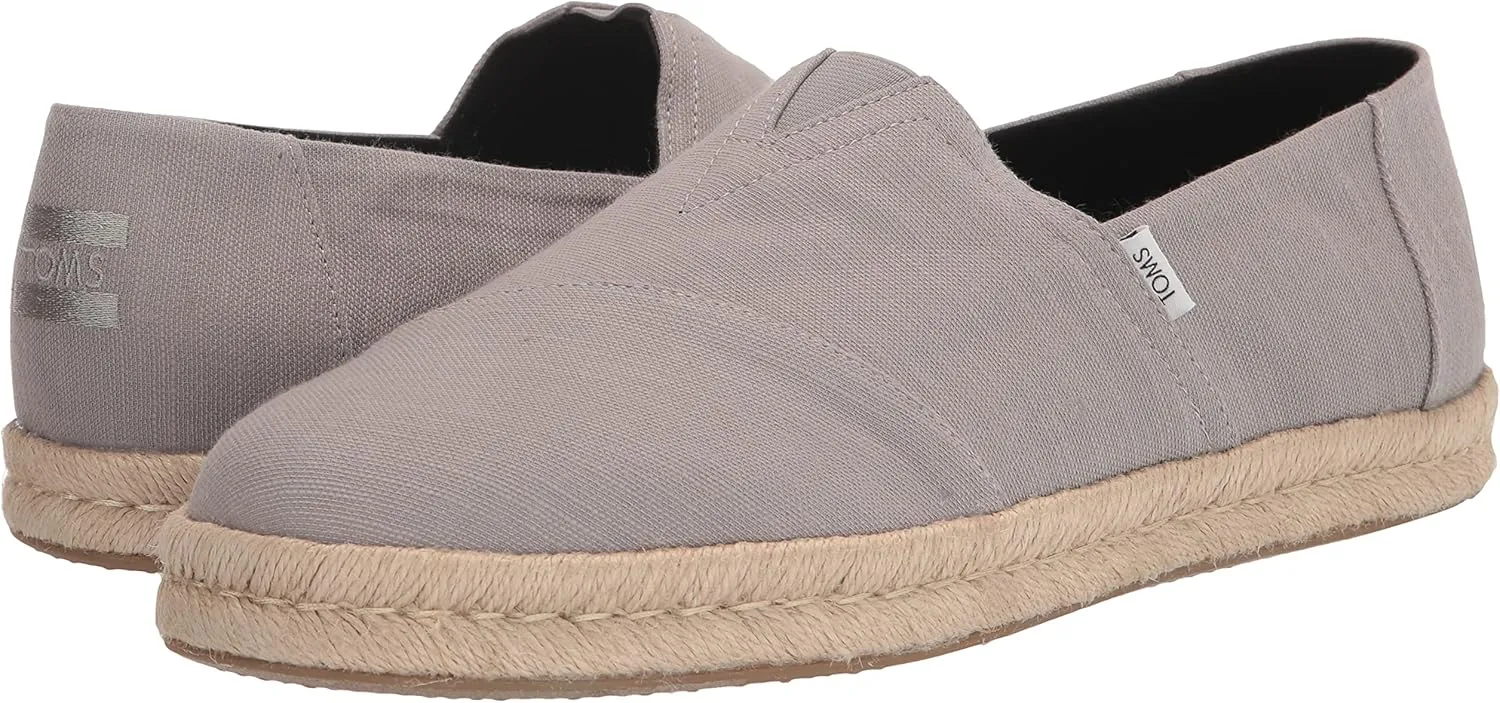 TOMS Men's ALP Rope 2.0 Loafer Flat