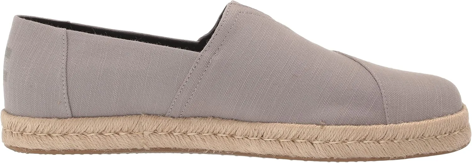 TOMS Men's ALP Rope 2.0 Loafer Flat