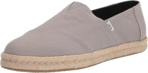 TOMS Men's ALP Rope 2.0 Loafer Flat