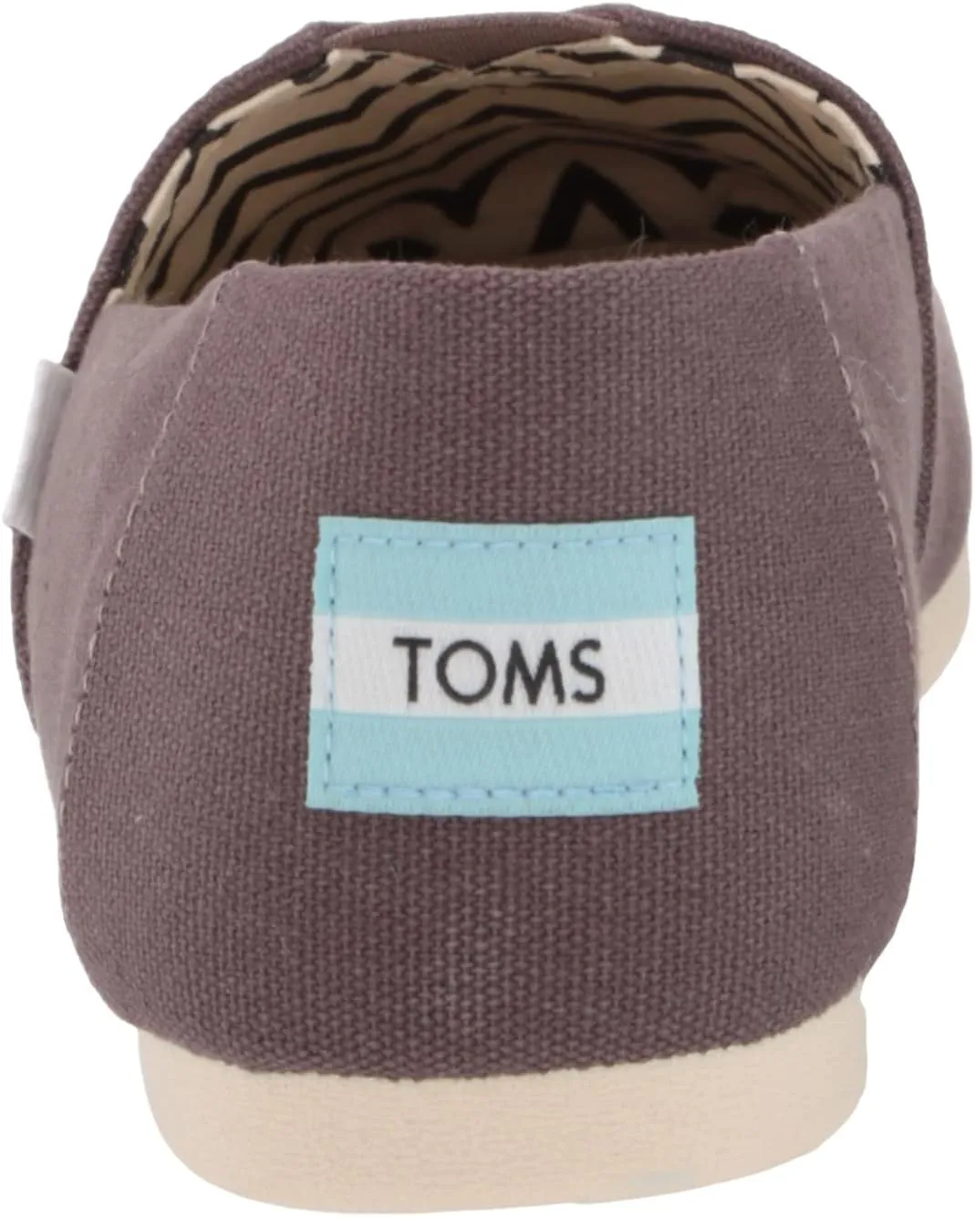 TOMS Men's Alpargata Loafer Flat