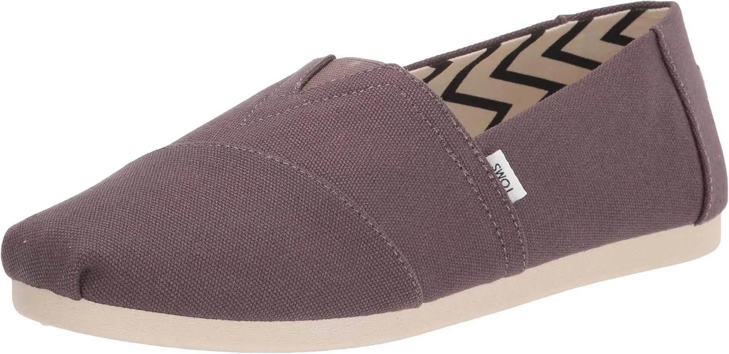 TOMS Men's Alpargata Loafer Flat