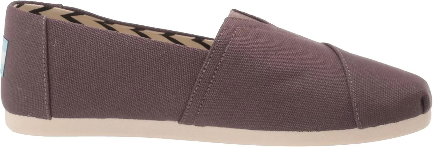 TOMS Men's Alpargata Loafer Flat
