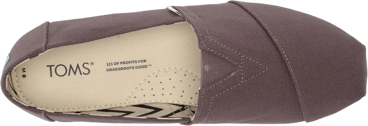 TOMS Men's Alpargata Loafer Flat