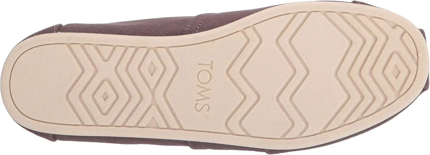 TOMS Men's Alpargata Loafer Flat