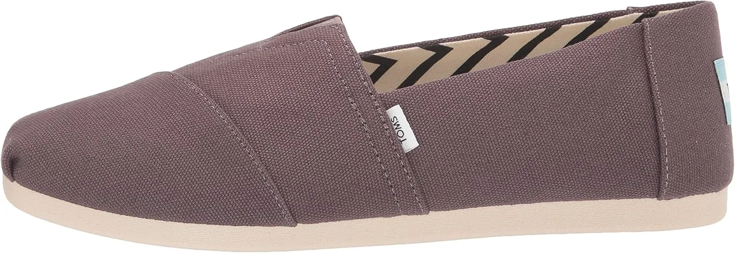 TOMS Men's Alpargata Loafer Flat