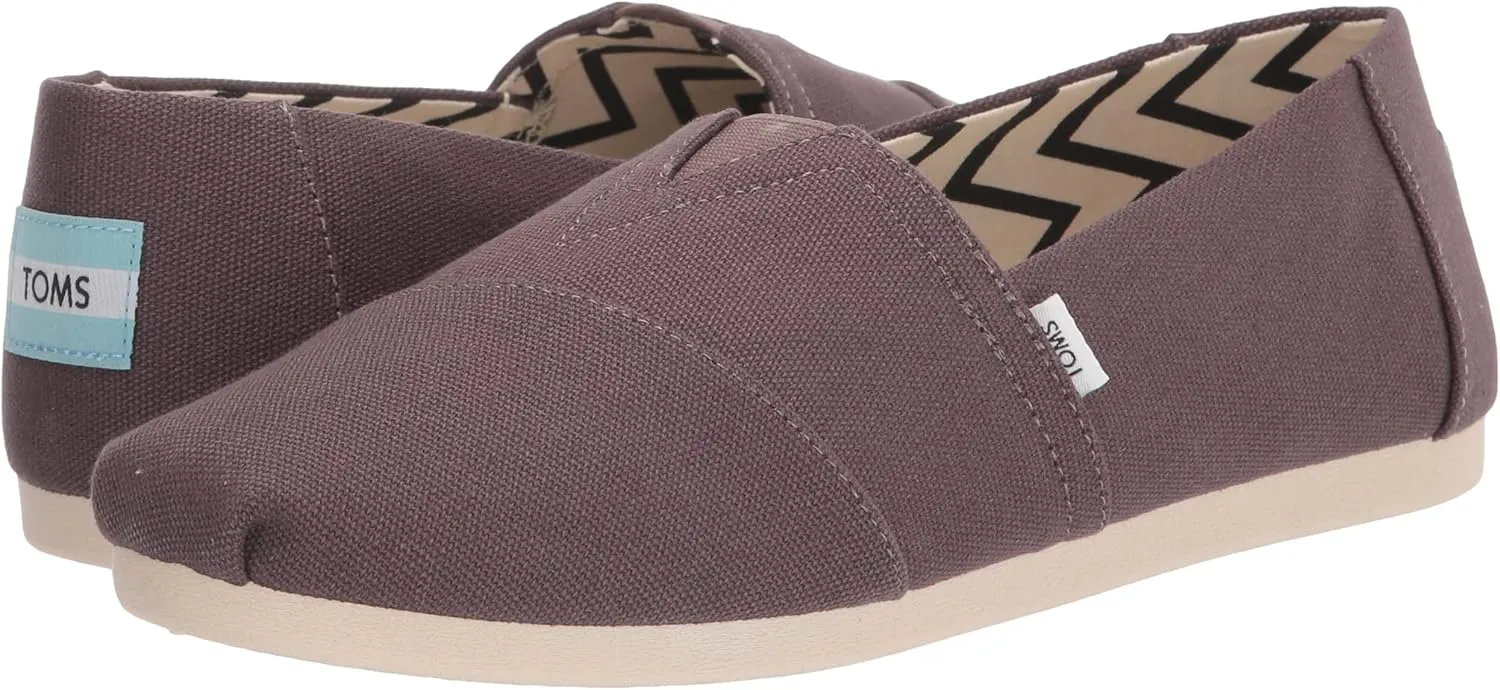 TOMS Men's Alpargata Loafer Flat