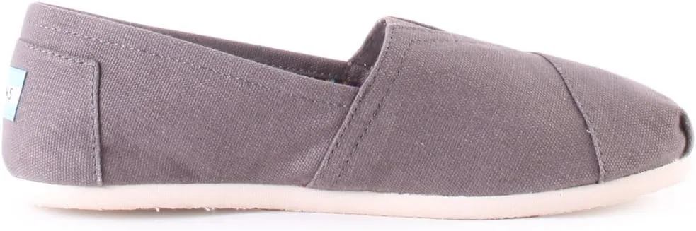 TOMS Men's Espadrille Loafer Flat