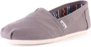 TOMS Men's Espadrille Loafer Flat