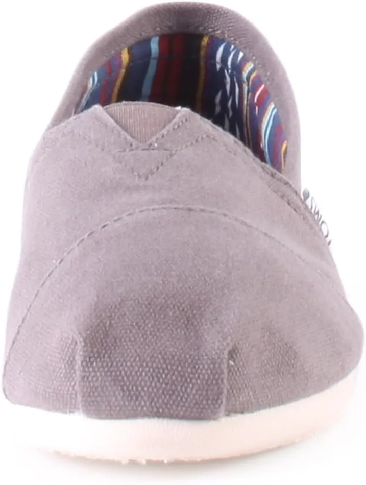 TOMS Men's Espadrille Loafer Flat