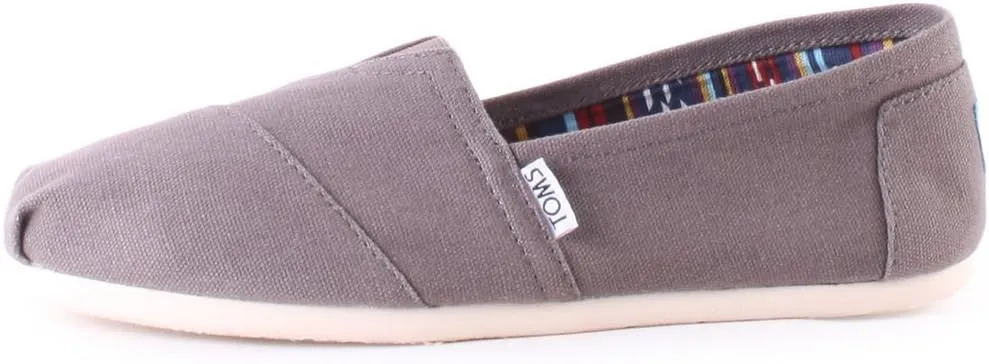 TOMS Men's Espadrille Loafer Flat