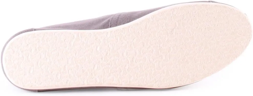 TOMS Men's Espadrille Loafer Flat
