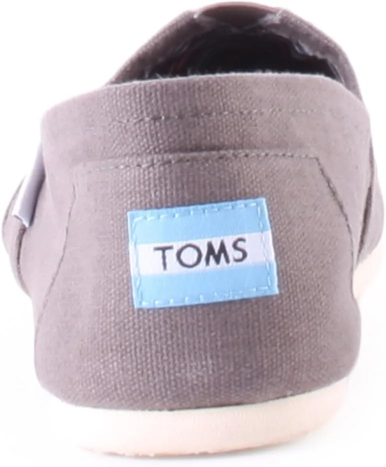 TOMS Men's Espadrille Loafer Flat