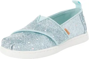 TOMS Unisex-Child Alpargata Loafer Flat