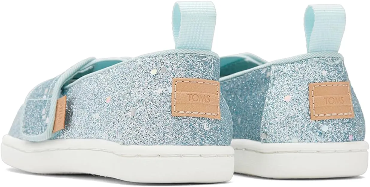 TOMS Unisex-Child Alpargata Loafer Flat