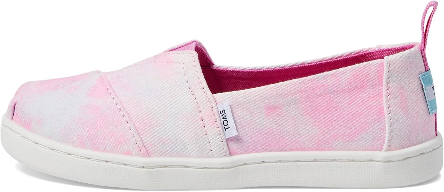 TOMS Unisex-Child Alpargata Loafer Flat