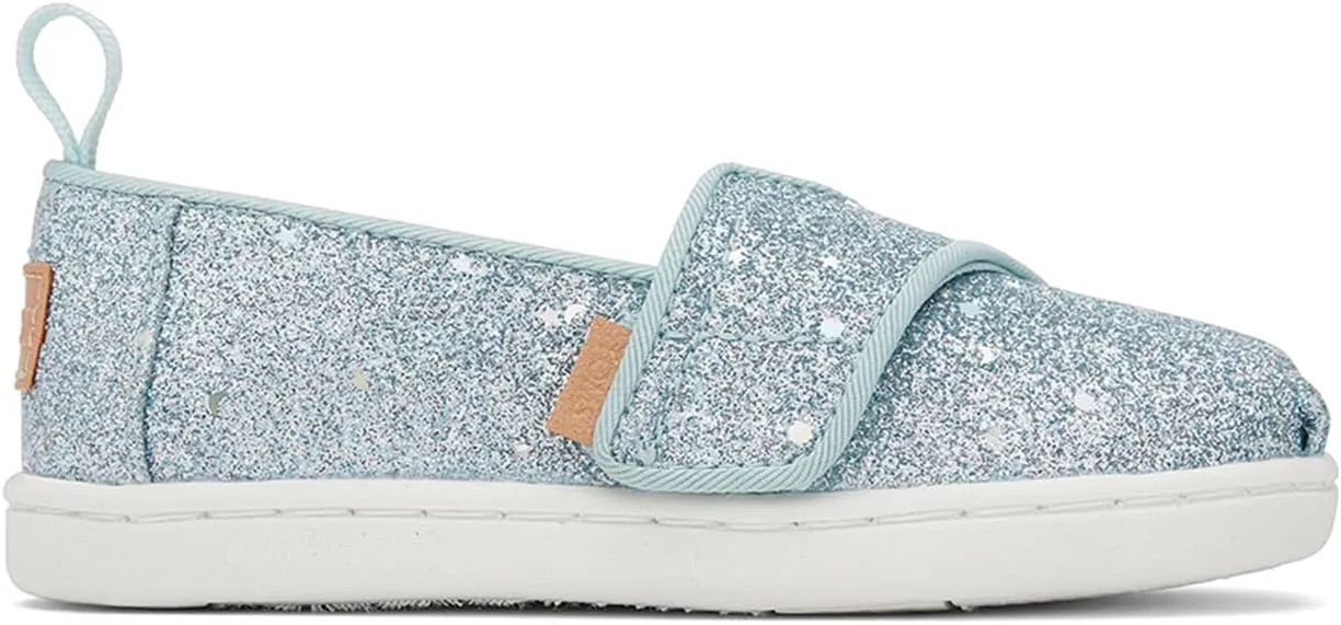 TOMS Unisex-Child Alpargata Loafer Flat