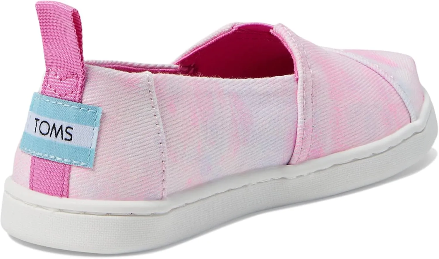 TOMS Unisex-Child Alpargata Loafer Flat