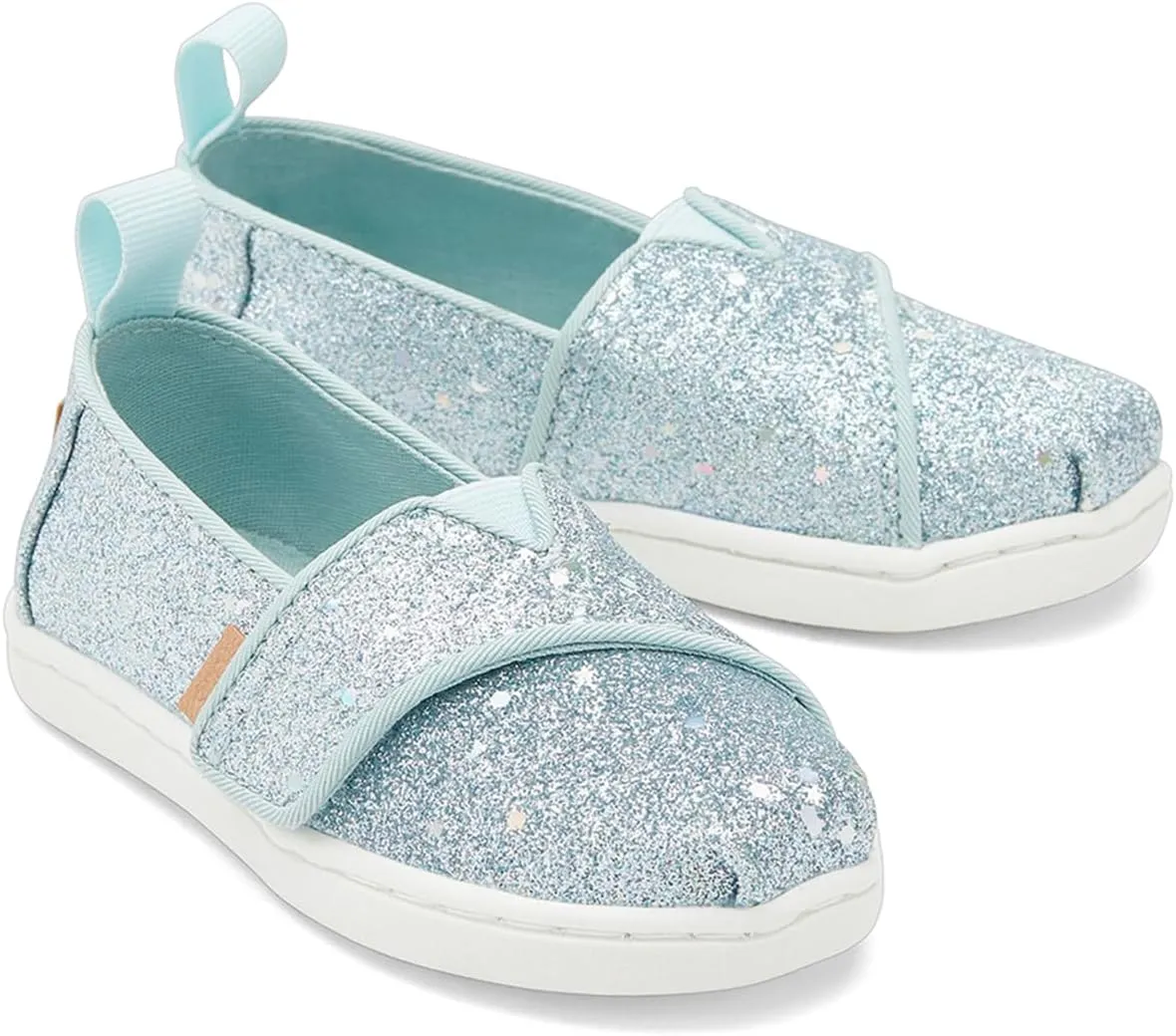 TOMS Unisex-Child Alpargata Loafer Flat