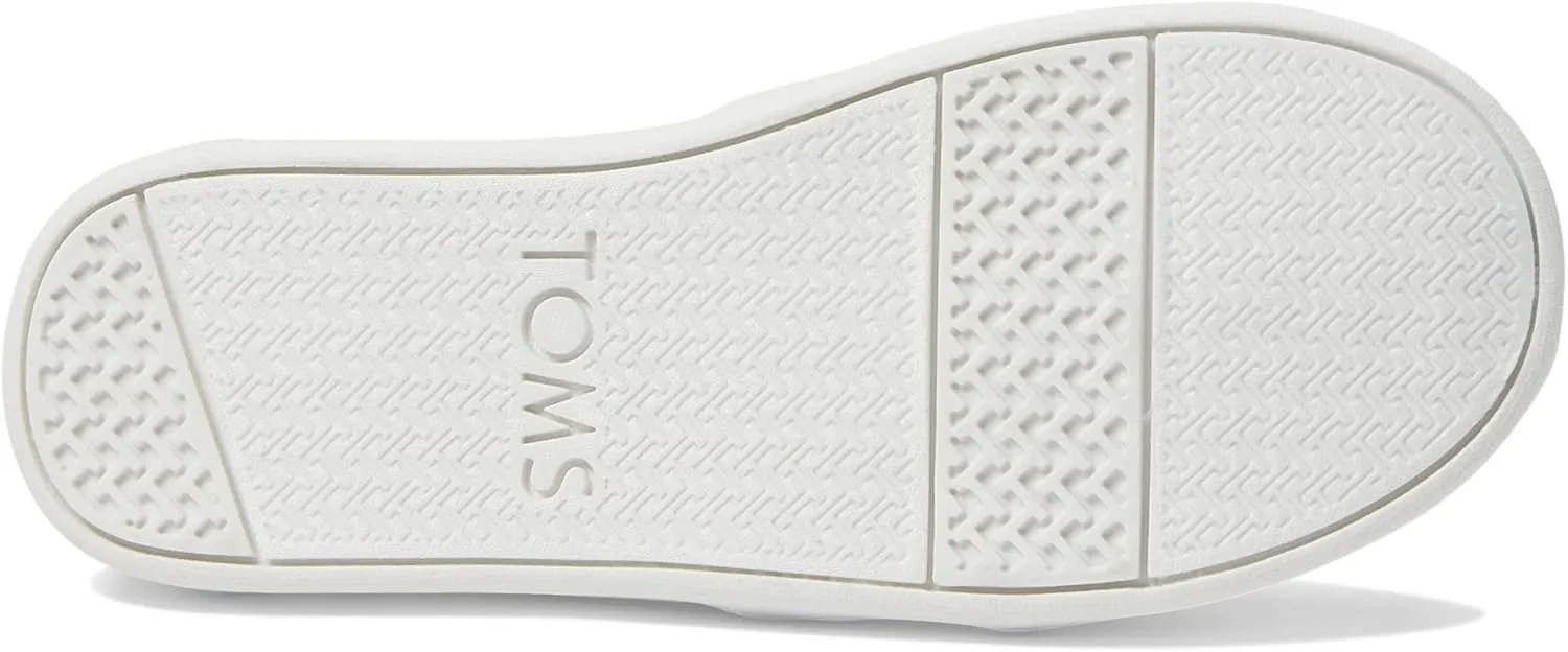 TOMS Unisex-Child Alpargata Loafer Flat