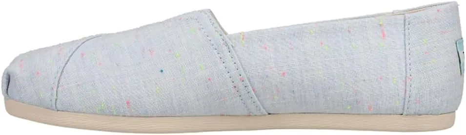 TOMS Women's Alpargata 3.0 Loafer Flat