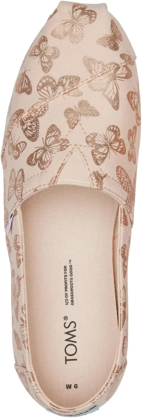 TOMS Women's Alpargata Cloudbound 10019630 Loafer Flat
