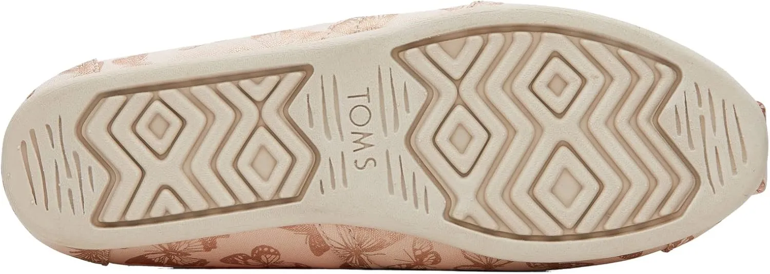 TOMS Women's Alpargata Cloudbound 10019630 Loafer Flat