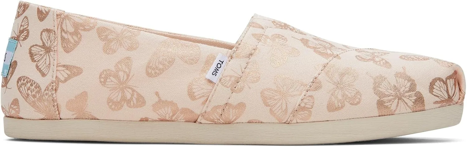 TOMS Women's Alpargata Cloudbound 10019630 Loafer Flat