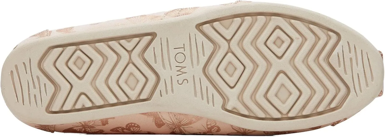 TOMS Women's Alpargata Cloudbound 10019630 Loafer Flat