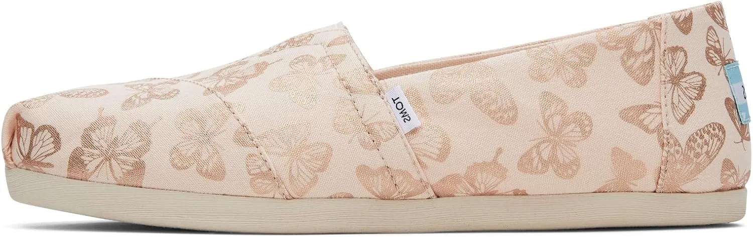 TOMS Women's Alpargata Cloudbound 10019630 Loafer Flat