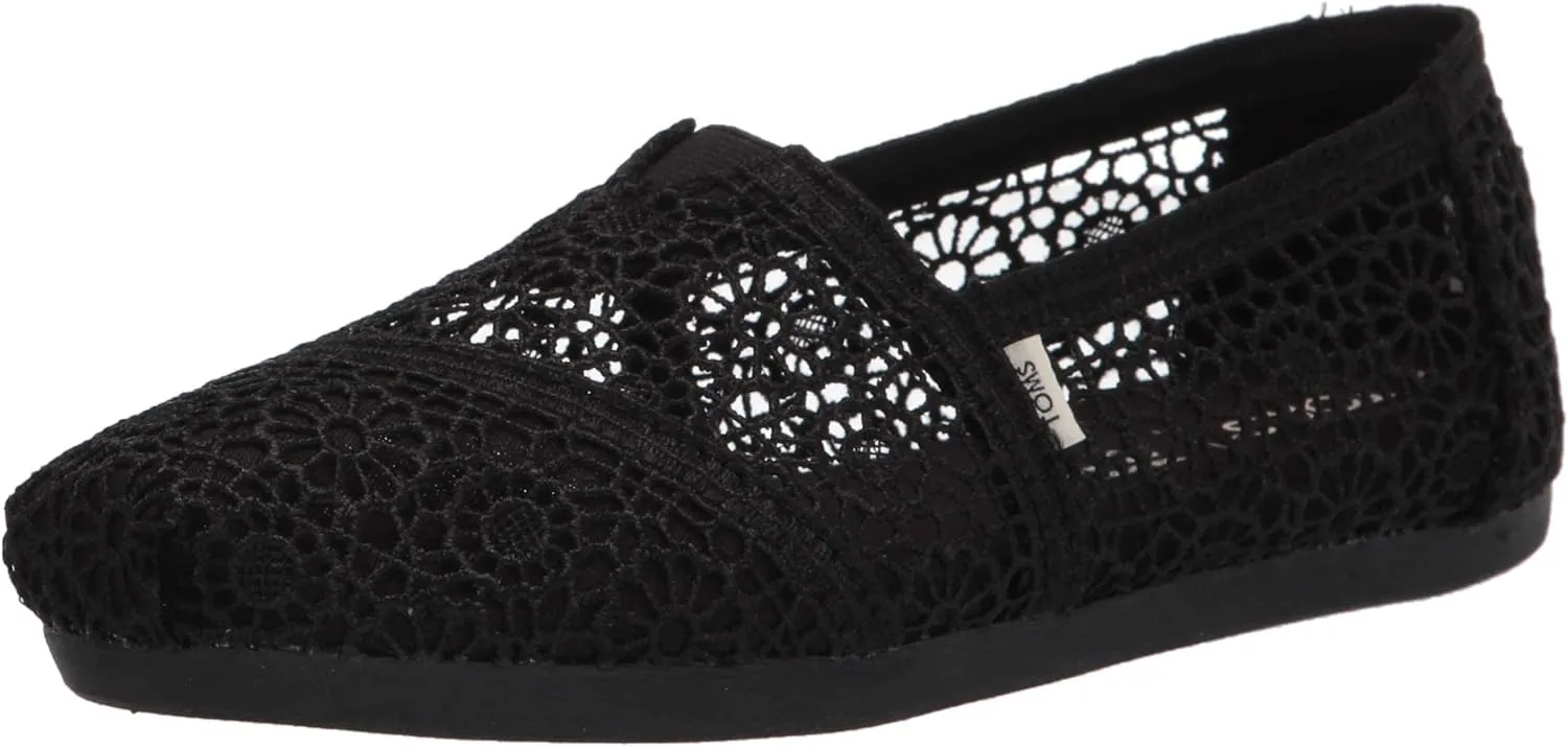 TOMS Women's, Alpargata Eco Dye Slip-On