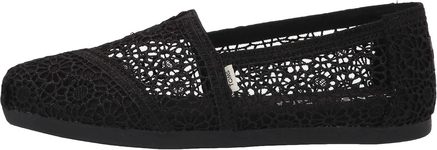 TOMS Women's, Alpargata Eco Dye Slip-On