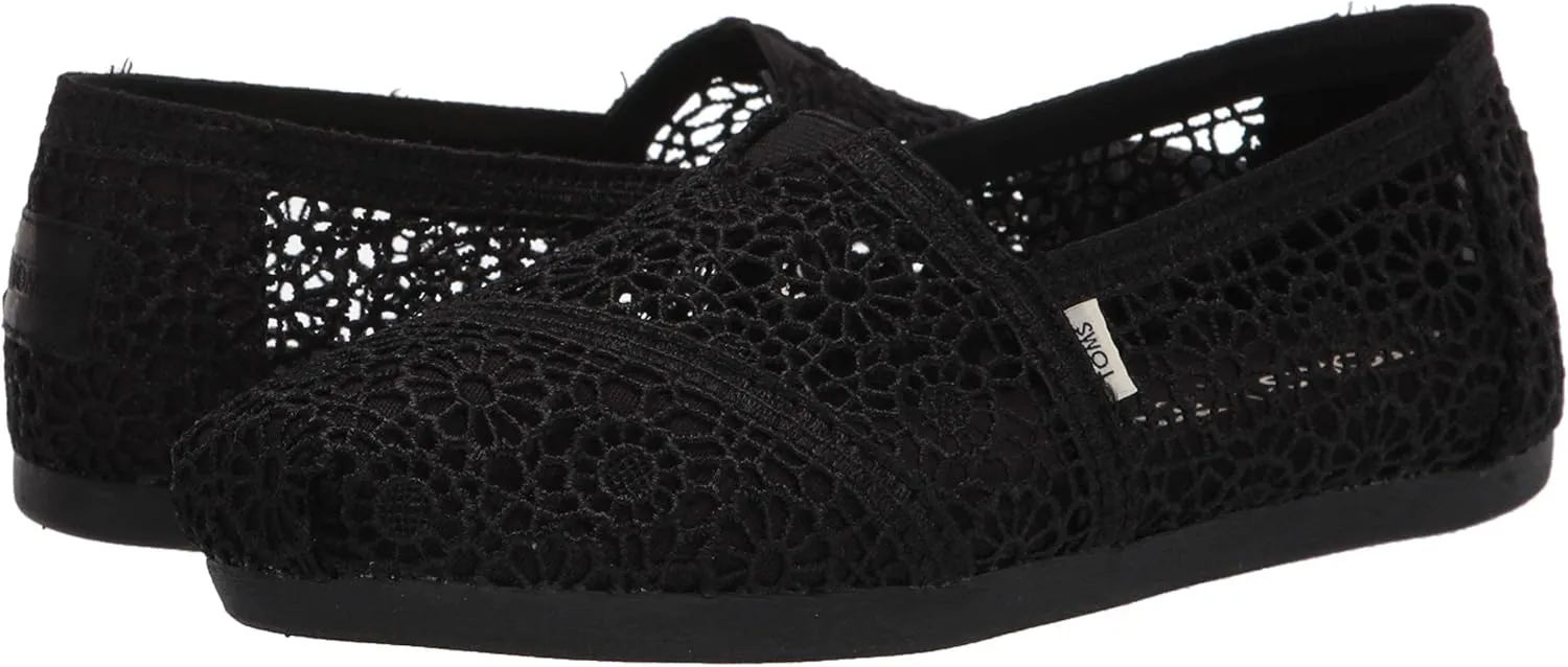 TOMS Women's, Alpargata Eco Dye Slip-On
