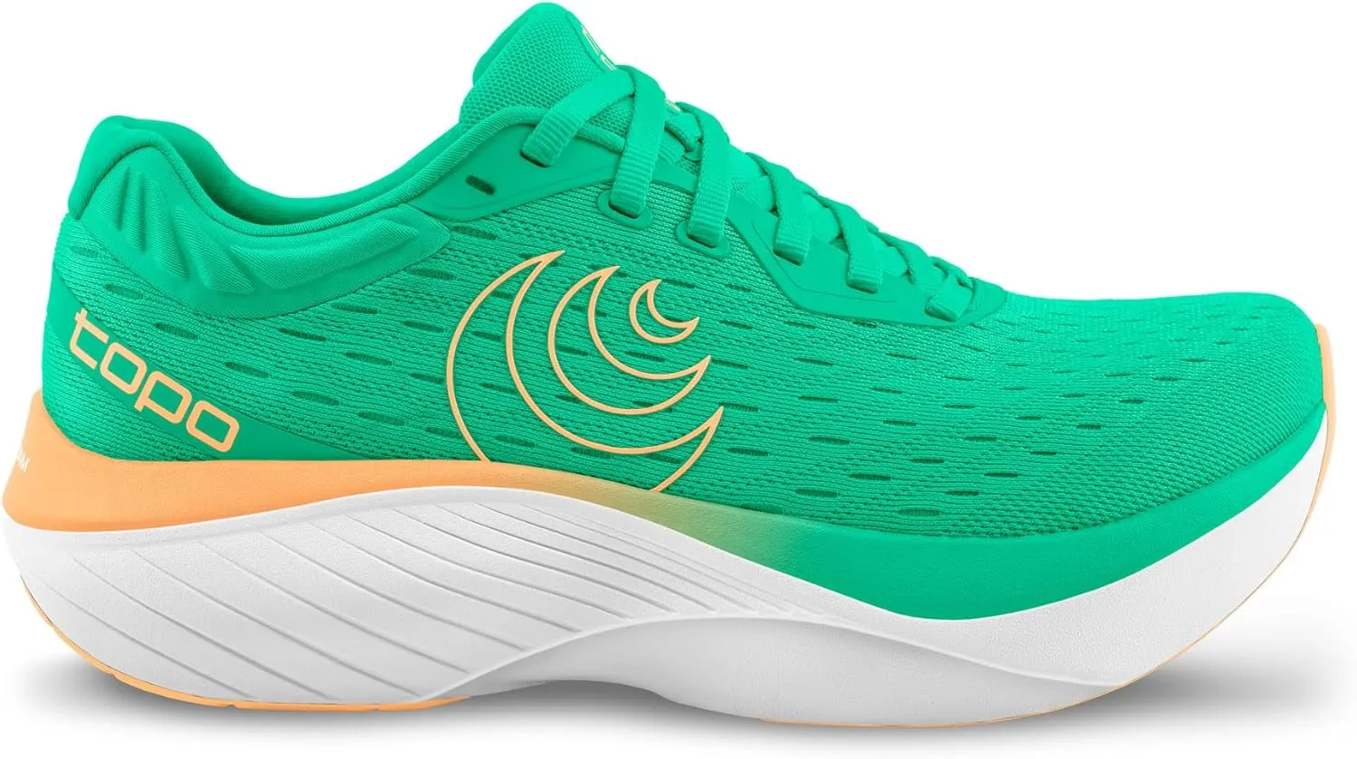 Topo Athletic Women's Lightweight Comfortable 5MM Drop Atmos Road Running Shoes, Athletic Shoes for Road Running